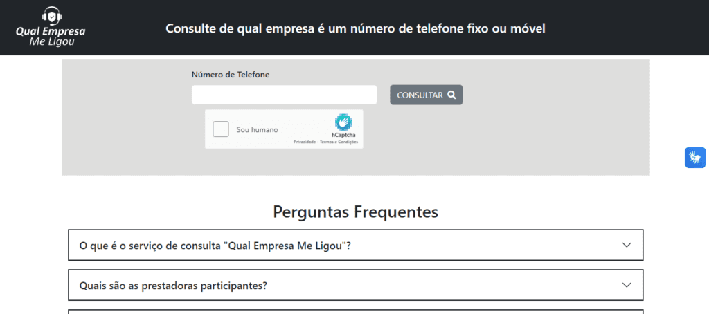 Como descobrir qual empresa ligou para você?