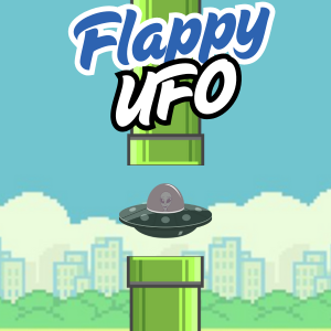 Flappy UFO